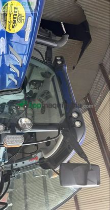Tractor agrícola - New Holland - t7.210 ac