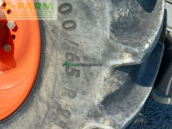 Cosechadora de Cereal - Claas - jaguar 940 a typ 497