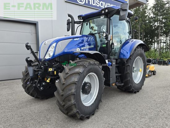 Tractor agrícola - New Holland - t6.180 auto command (stage v)