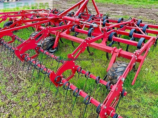 Cultivador - Horsch - finer 6 sl