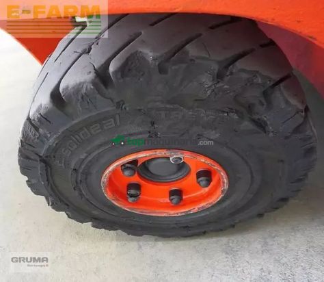 Elevadora - Linde - h 30 t evo 393-02