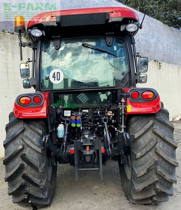 Tractor agrícola - Case IH - farmall 75 a