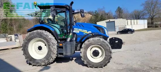 Tractor agrícola - New Holland - t6.155