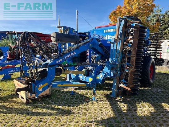 Sembradora - Lemken - solitair 9/450 ka-ds mit zirkon 10/450 ka