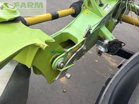 Cortacésped manual - Claas - disco 3100 c contour