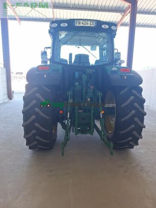 Tractor agrícola - John Deere - 6155r