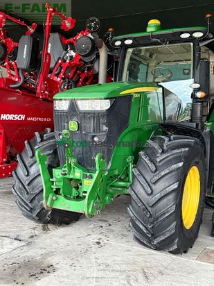 Tractor agrícola - John Deere - 7230R