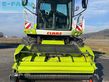 Cosechadora de Cereal - Claas - jaguar 850