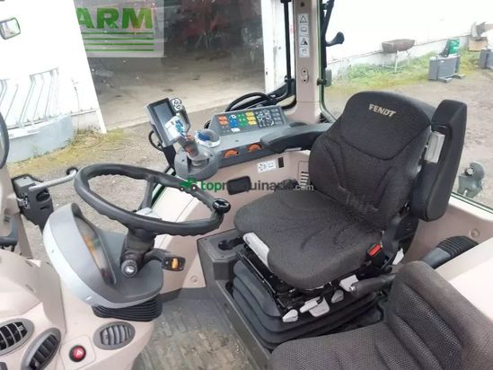 Tractor agrícola - Fendt - 310 profi