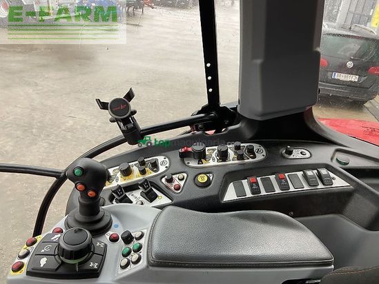 Tractor agrícola - Lindner - lintrac 130 (stufe 5)