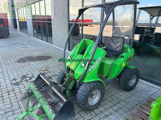 Minicargadora - Avant - 220 benzin