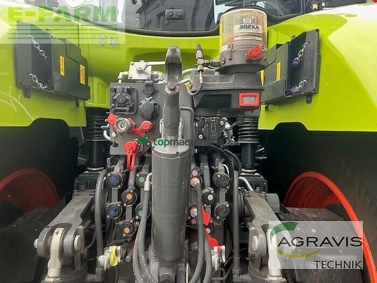 Tractor agrícola - Claas - axion 960 cmatic cebis