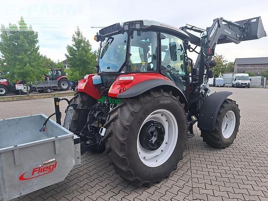 Tractor agrícola - Steyr - kompakt 4080 hilo