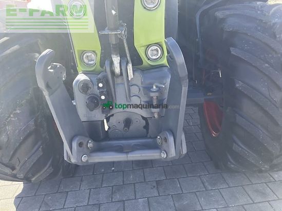 Tractor agrícola - Claas - arion 660