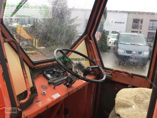 Minicargadora - Atlas - ar51 ce