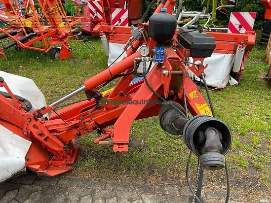 Cortacésped manual - Kuhn - gmd350-ff
