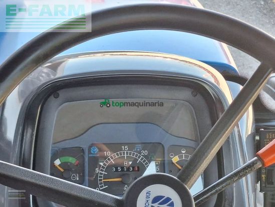 Tractor agrícola - New Holland - td 90 d