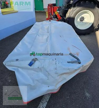 Cortacésped manual - Kuhn - mähwerk gmd 700 gii-ff