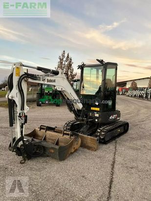 Excavadora - Bobcat - e 27z