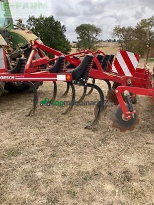 Cultivador - Horsch - terrano 3 fx