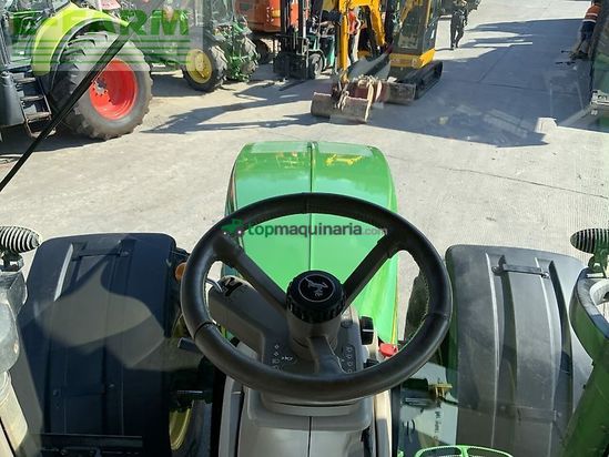 Tractor agrícola - John Deere - 7310r tractor (st22840)