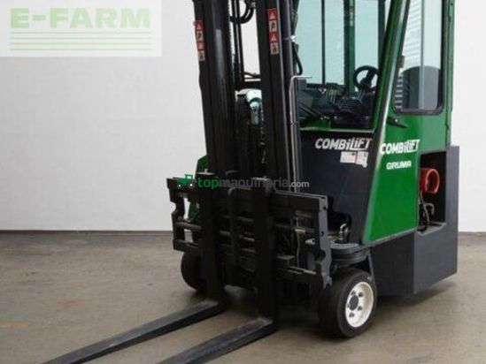 Elevadora - Combilift - cb2500lpg