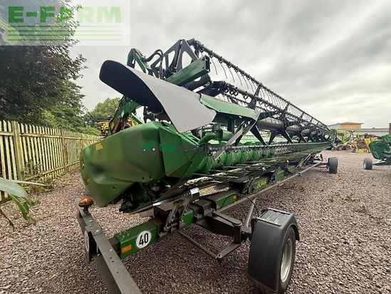 Cosechadora de Cereal - John Deere - s 785 i rt