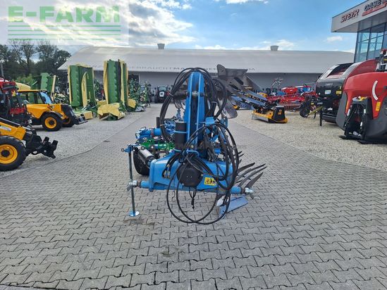 Arado - Lemken - juwel 8 mvu 5-schar hydr. überlasts. und duramax