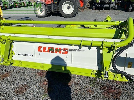 Cortacésped manual - Claas - disco 9200 cas