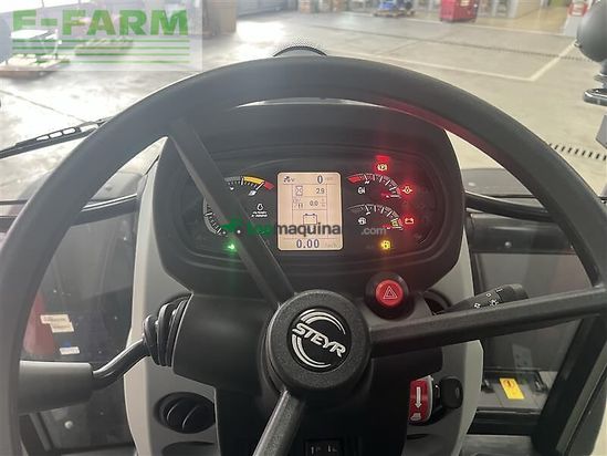 Tractor agrícola - Steyr - 4065 kompakt s (stage v)