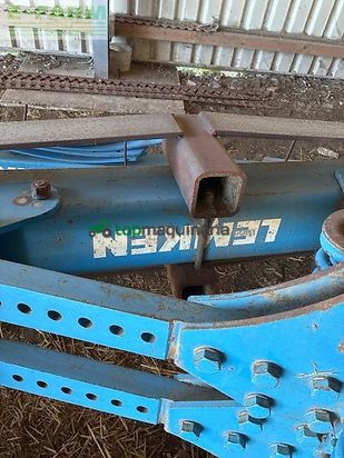 Arado - Lemken - euro titan 10 x - im kundenauftrag !