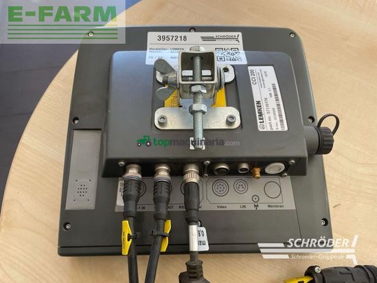 Sembradora monograno mecanica - Lemken - azurit 9/8.75 k d