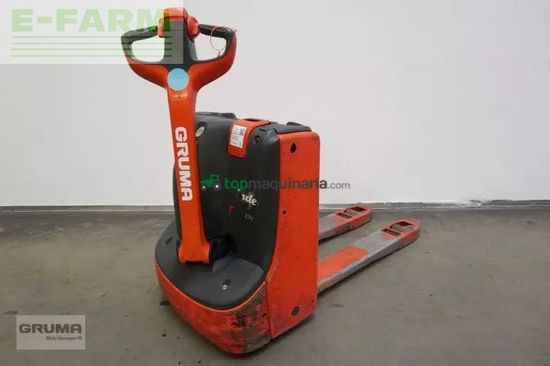 Elevadora - Linde - t 16 ion 1152