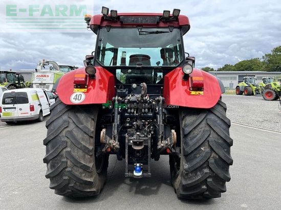 Tractor agrícola - Case IH - cvx 1170, motor überholt !