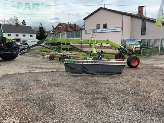 Henificador - Claas - liner 1800