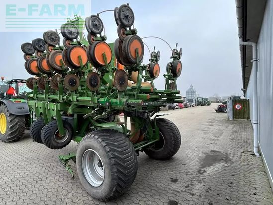 Sembradora monograno mecanica - Amazone - edx 9000-tc