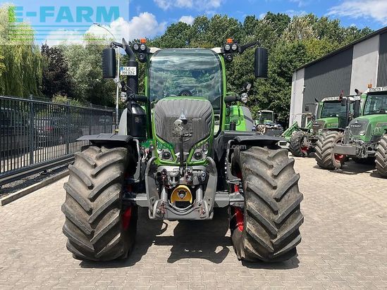 Tractor agrícola - Fendt - 724 gen 6