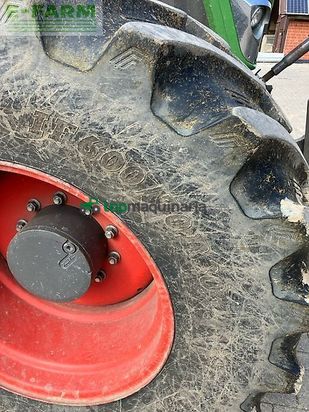 Tractor agrícola - Fendt - 826 vario s4 profi plus ProfiPlus