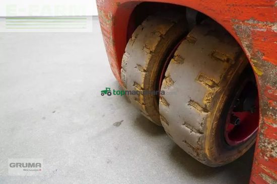 Elevadora - Linde - e 18 l evo 386-02