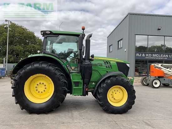 Tractor agrícola - John Deere - 6175r tractor (st24009)