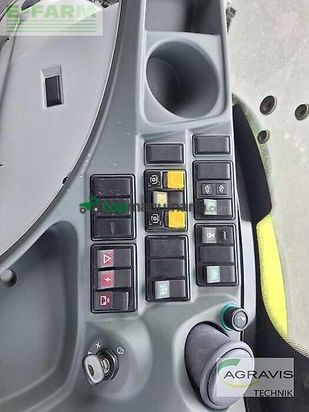 Tractor agrícola - Claas - axion 800 cis+