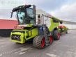 Cosechadora de Cereal - Claas - lexion 8700 terra trac