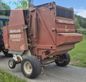 Empacadora gigant - New Holland - 5950