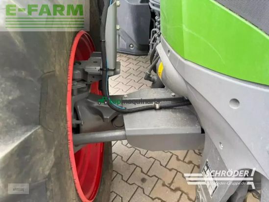 Tractor agrícola - Fendt - 824 vario s4 profi plus
