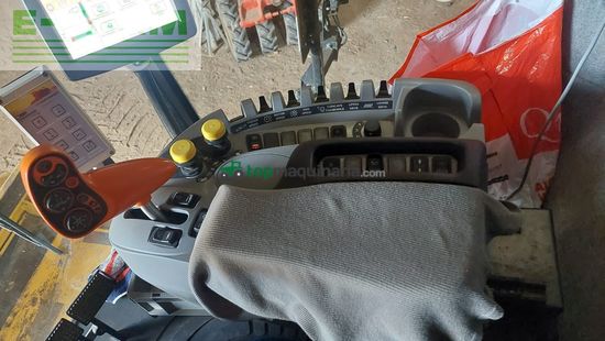 Cosechadora de Cereal - New Holland - cx8080