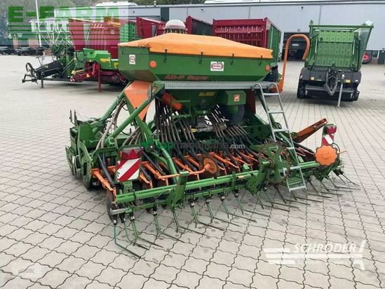 Combinado de siembra - Amazone - ad-p super 4,00 m