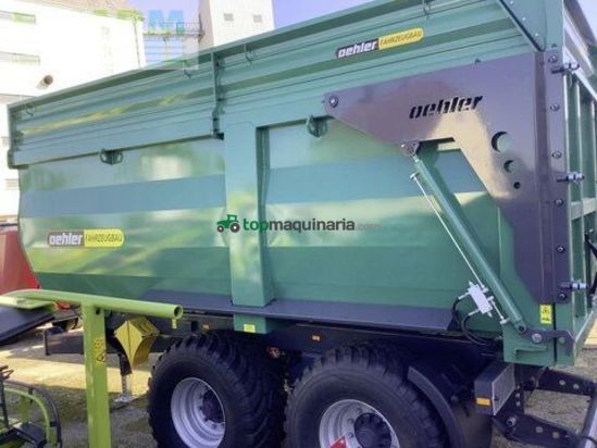 Volquet - Oehler - ol tmk 160 sumo