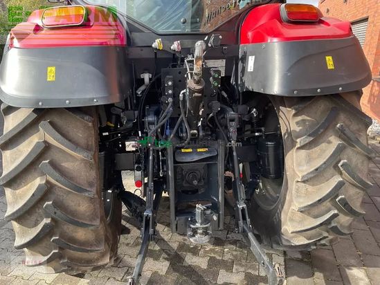 Tractor agrícola - Case IH - vestrum cvx 110