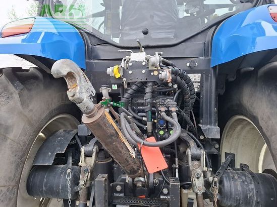 Tractor agrícola - New Holland - t6020 elite