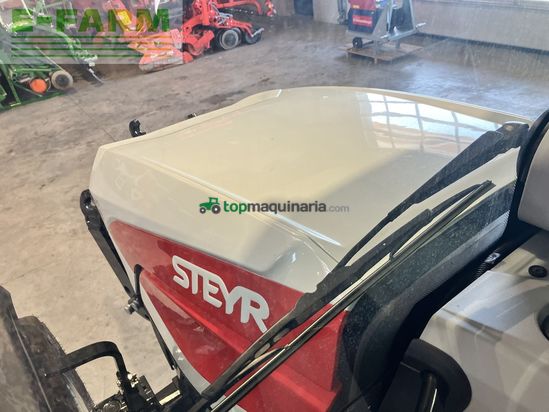 Tractor agrícola - Steyr - 4100 plus